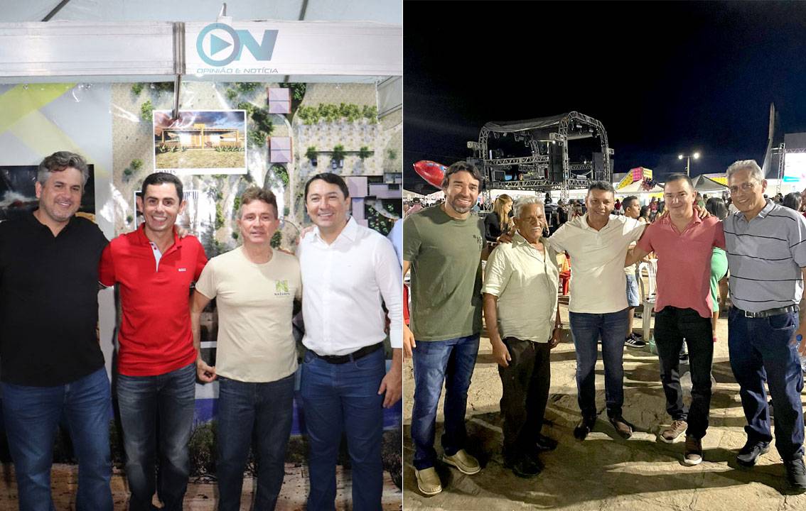 Canyon Fest foi momento de posicionamento político para o próximo ano